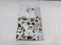 BABY GIRL PLAYWEAR SET, CHEETAH - SIZE 3M