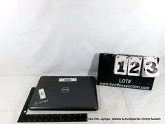 DELL LATITUDE 3380 INTEL CORE I3