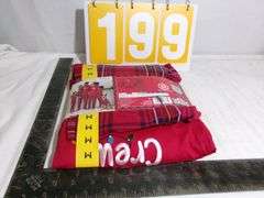 HOLIDAY FAMILY MEN'S PAJAMA SET