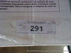 BROTHER COMPUTERIZED EMBROIDERY & SEWING MACHINE - MISSING CORD