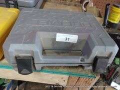 LOT: DREMEL - MISSING PIECES, DREMEL PLUNGER ROUTER ROTARY TOOL - MISSING PIECES