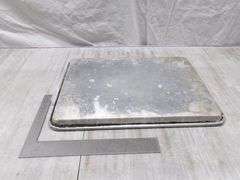 ALUMINUM PAN