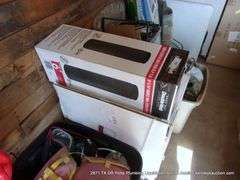 BOX: DOUBLE WALL VENT PIPE