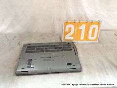 DELL LATITUDE 5510, INTEL CORE I5, 10TH GEN