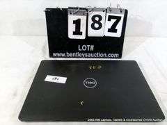 DELL LATITUDE 5501, INTEL CORE I5, 9TH GEN