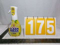 MR. CLEAN MULTI-PURPOSE CLEANER - LEMON ZEST