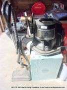 RAINBOW E2 BLACK VACUUM