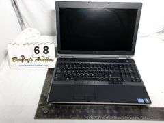DELL LATITUDE E6530 CORE I7 - NO CORD