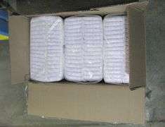 BOX: TOTAL PROTECTION PADS FOR WOMEN