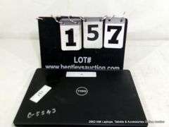 DELL LATITUDE5480 CORE I3 - NO CORD