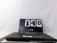 DELL LATITUDE 3340 CORE I3 - MISSING BATTERY, NO CORD