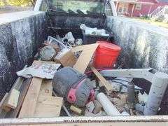 2011  FORD  F-250 SUPER DUTY   KOENIG SERVICE BED  206,168 MILES