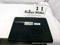 HP TOUCH SMART TM2 INTEL CORE DUO WINDOWS 7 - NO CORD, BROKEN SCREEN FRAME