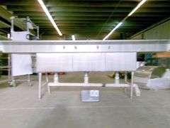 MULTI-COMPARTMENT COMMERCIAL SINK