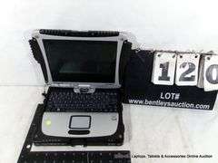 PANASONIC TOUGHBOOK CF-19