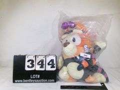 BLUEY 18" HALLOWEEN JUMBO PLUS