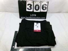 WOMEN'S BLACK PANTS, SIZE XL