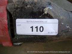 BAUER RECIPROCATING SAW