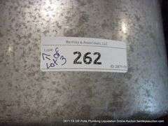 LOT: (3) PRESSURE COOKER AND TWO STRAINERS