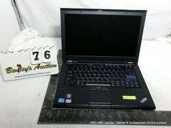 LENOVO THINKPAD T420S CORE I5 - NO CORD
