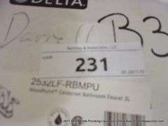 BAG: MISC HOME PARTS