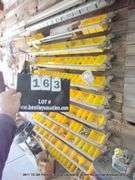 LOT: CONTENTS ONLY **YELLOW BINS NOT INCLUDED**