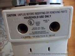 BOX: SUNBEAM MIX MASTER W/ BOWLS