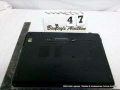 HP PRO BOOK 650 INTEL INSIDE - NO CORD