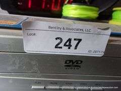 APEX AD-1100W DVD PLAYER