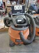 RIDGID BLOWER WET/DRY VACUUM