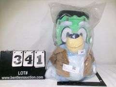 BLUEY 18" HALLOWEEN JUMBO PLUS