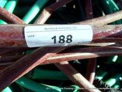 LOT: ASSORTED GARDEN HOSES