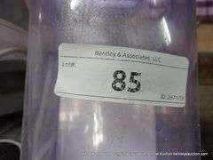 LOT: HUMIDIFIERS & JAM BOX