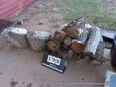 LOT: FIRE WOOD