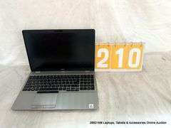 DELL LATITUDE 5510, INTEL CORE I5, 10TH GEN