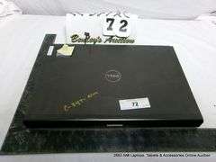 DELL PRECISION M4700 CORE I7 - NO CORD