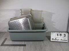 LOT: MISC RESTAURANT ITEMS