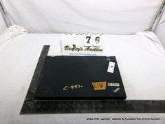 LENOVO THINKPAD T420S CORE I5 - NO CORD