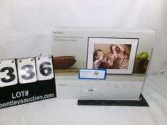 AURA ASPEN 11.8" DIGITAL HD DISPLAY