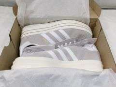 ADIDAS GAZELLE BOLD, SIZE 7