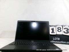 DELL LATITUDE 5501, INTEL CORE I5, 9TH GEN