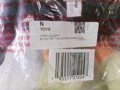 BLUEY 18" HALLOWEEN JUMBO PLUS