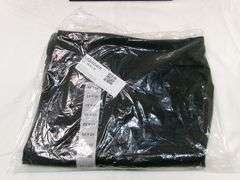 MENS BLACK DRESS PANTS, 30W X 32L