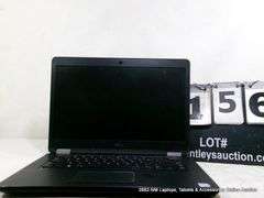 DELL LATITUDE E5470 CORE I3 - NO CORD