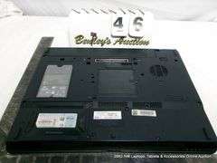 HP COMPAQ 8510P INTEL CENTRINO - NO CORD