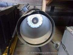 DYNA-GLO DEUX 70,000 - 125,000 BTU PROPANE HEATER