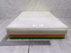 LARGE CUTTING BOARDS, QTY 7