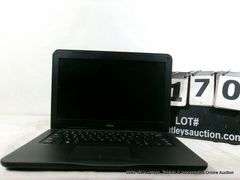 DELL LATITUDE 3380 INTEL CORE I3
