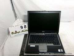 DELL LATITUDE D620 INTEL CENTRINO DUO WINDOW XP