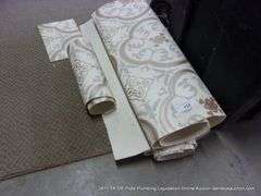 MISC ROLLS: PADDED VINYL